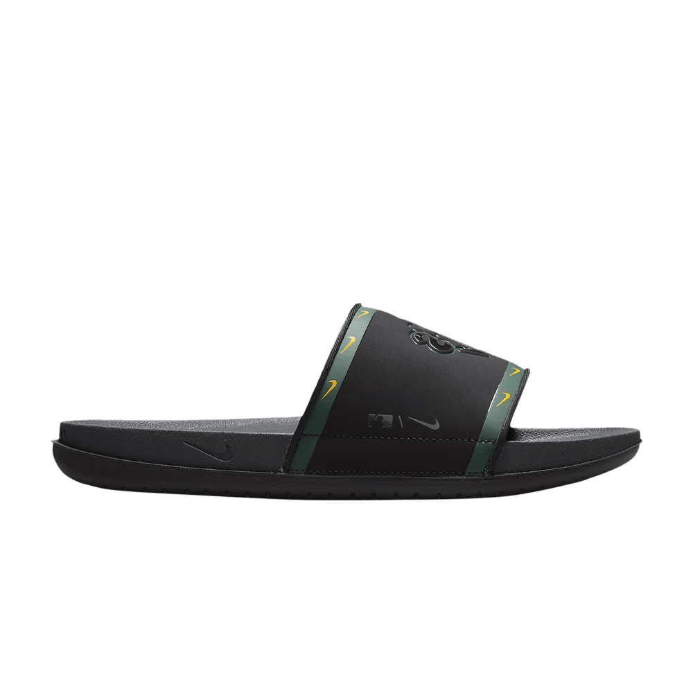 MLB x OffCourt Slide 'Oakland Athletics'