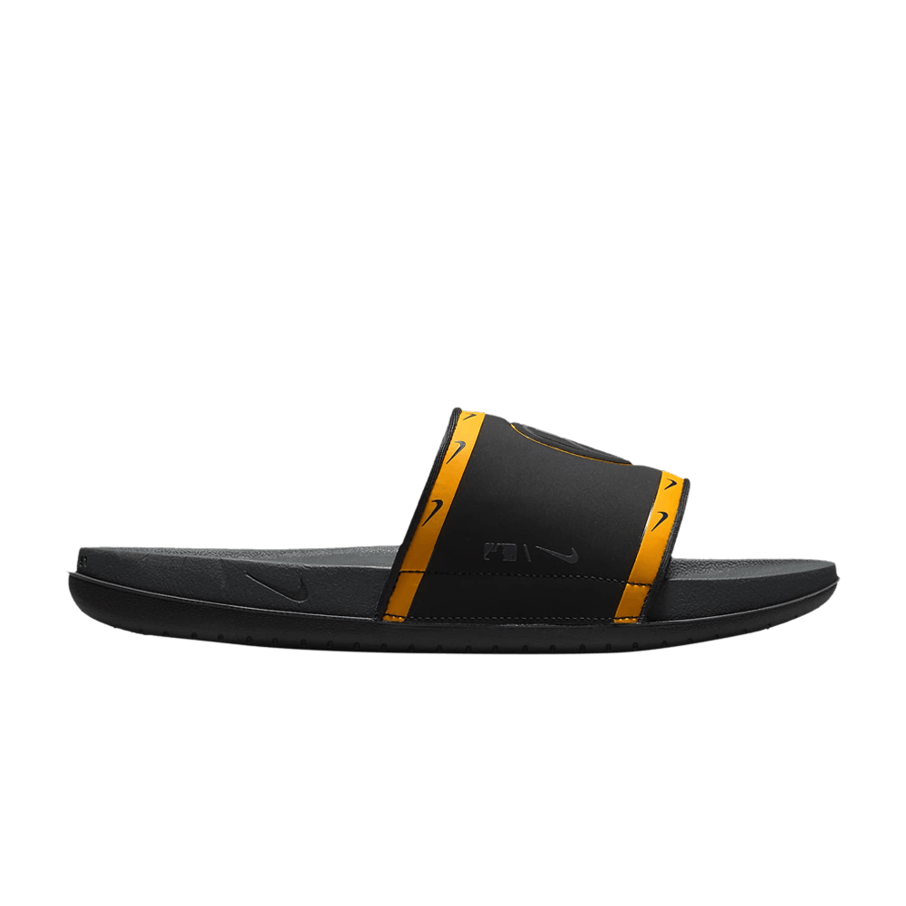 MLB x OffCourt Slide 'Milwaukee Brewers'