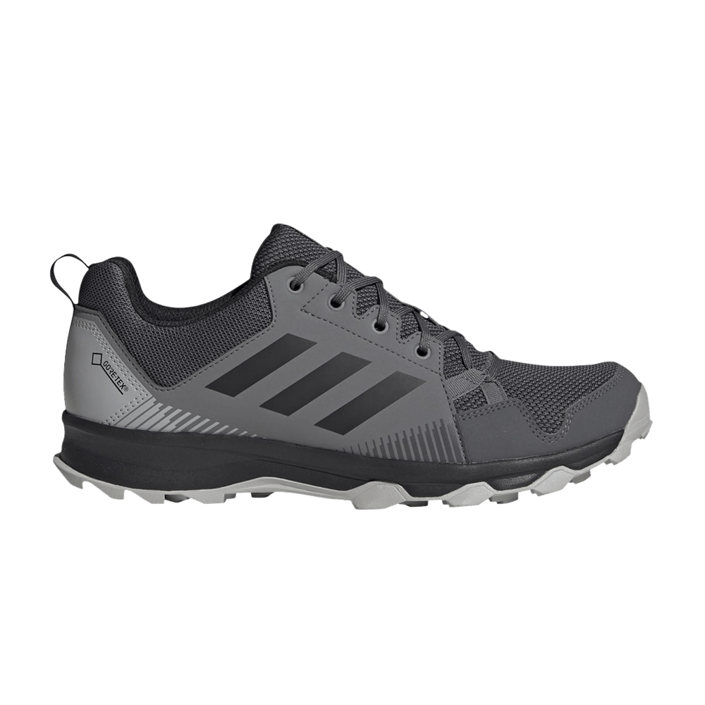 Size 8.5 Wmns Terrex Tracerocker 'Black Carbon'