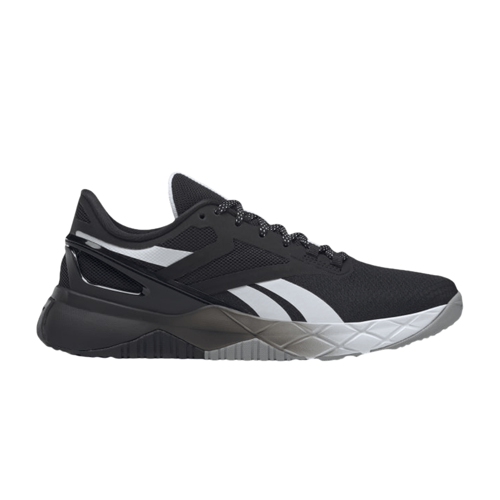 Reebok Wmns Nanoflex TR 'Black Footwear White'