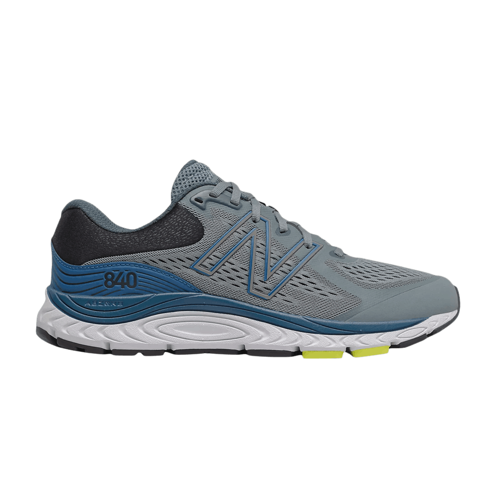 840v5 'Ocean Grey'