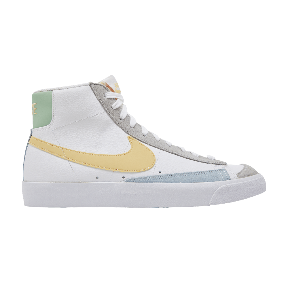 NIKE BLAZER MID '77 VINTAGE 'WHITE LEMON WASH'