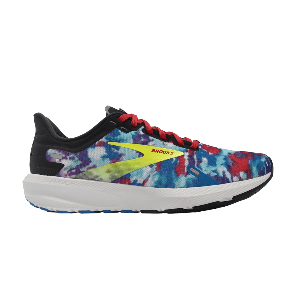 Brooks Wmns Launch 9 'Multi Color'