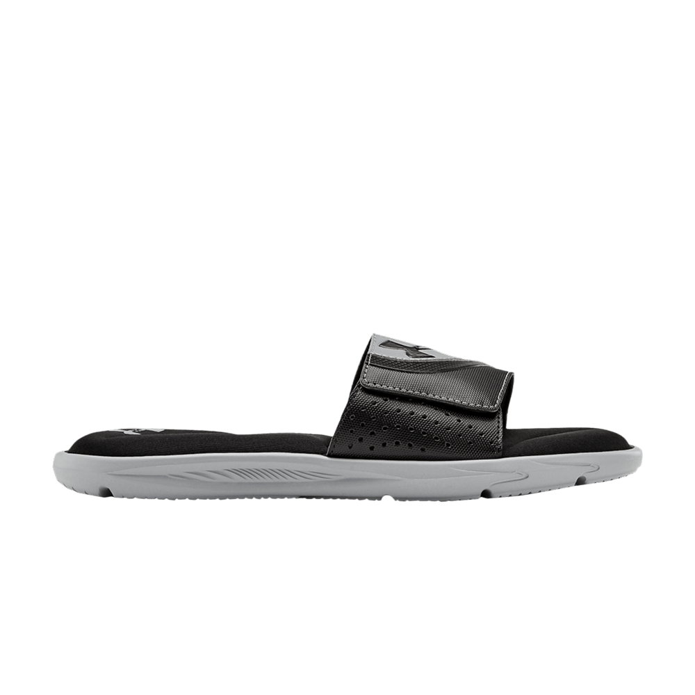Ignite VI Slide 'Black Steel'