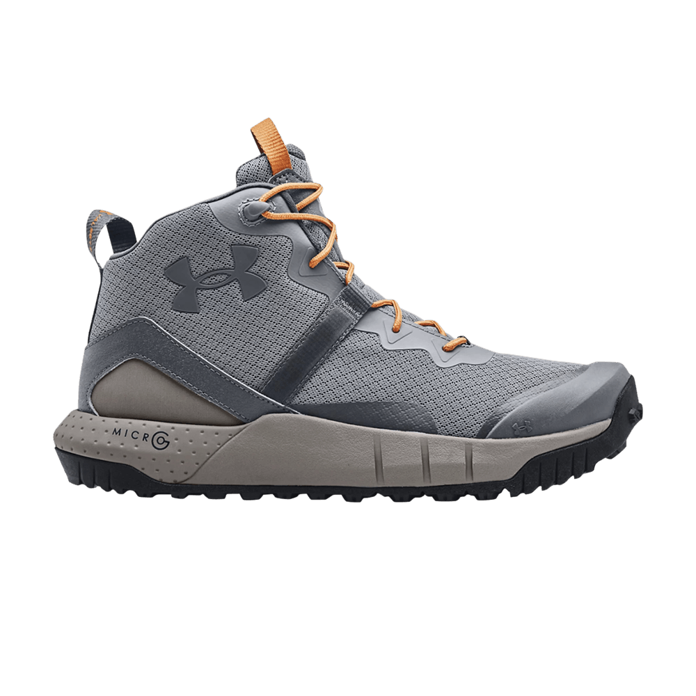 Micro G Valsetz Mid 'Concrete'