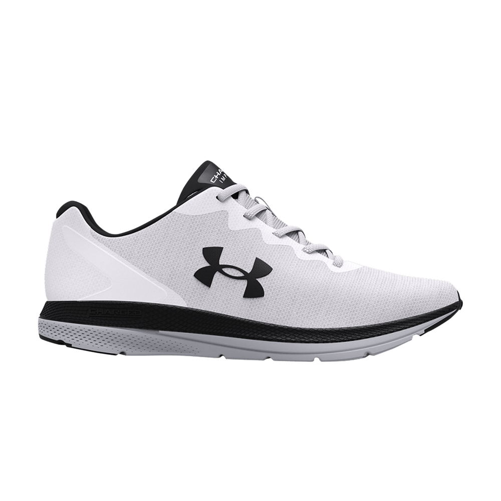 Pre-owned Under Armour Charged Impulse 2 'white Black'