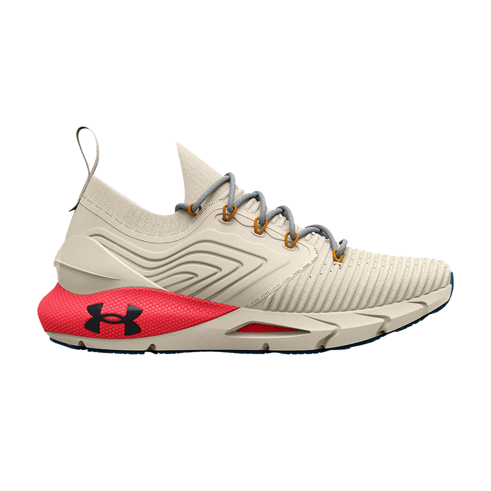 Pre-owned Under Armour Wmns Hovr Phantom 2 'stone Beta' In Tan