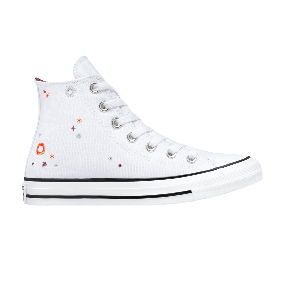 Converse Wmns Chuck Taylor All Star 'You Are on The Right Path' - 572911F