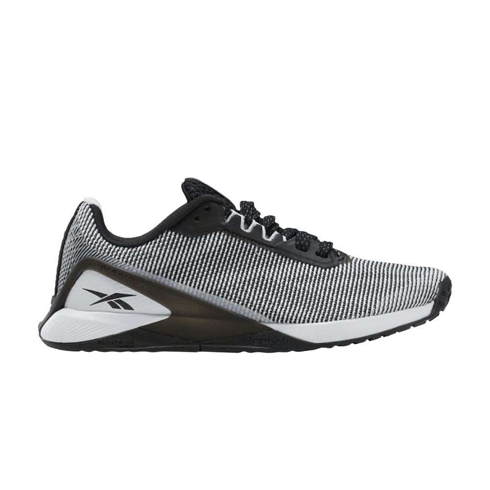 Reebok Wmns Nano X1 Grit 'Footwear White Black'