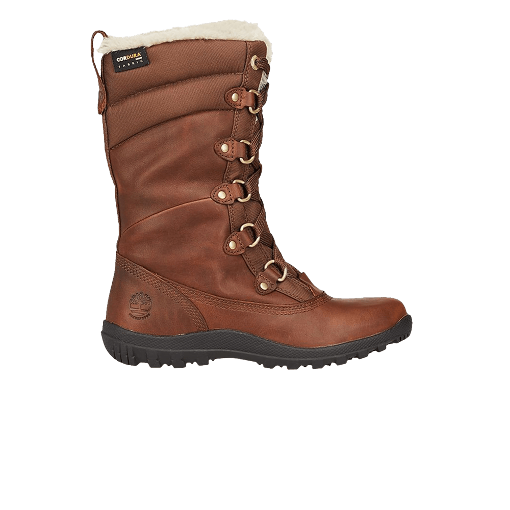 Timberland Wmns Mount Hope Mid Boot 'Dark Brown'