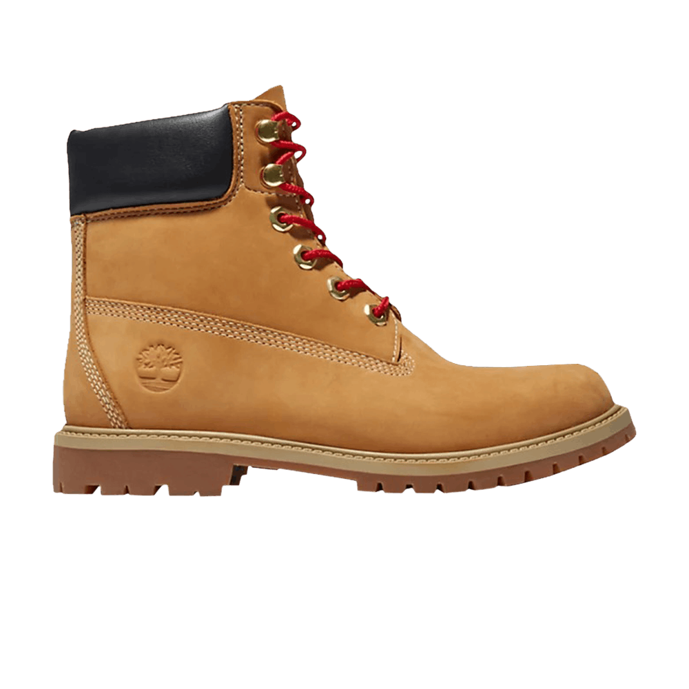 Timberland Wmns 6 Inch Heritage Boot 'Wheat'