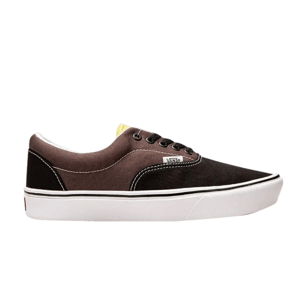 Vans ComfyCush Era 'Tri-Tone - Black Rain Drum Gold'