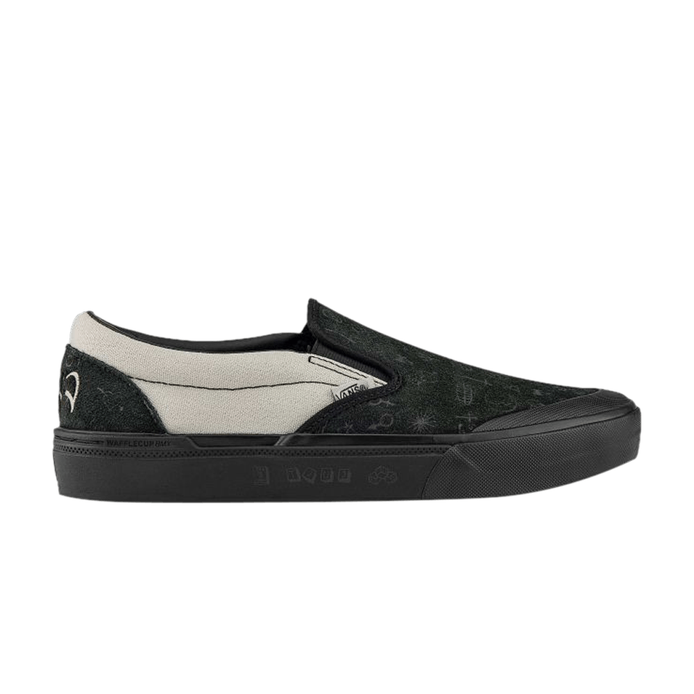 Cult x Vans BMX Slip-On 'Black'
