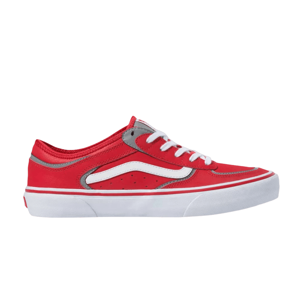 Vans Rowley 'Racing Red'