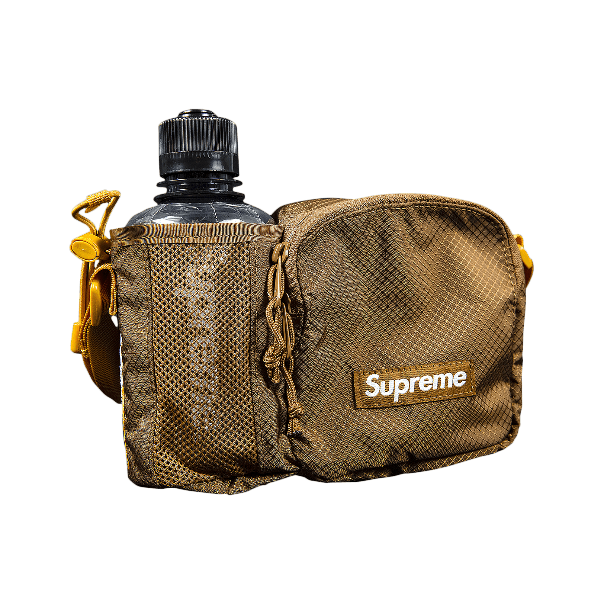 Supreme Side Bag 'Brown'