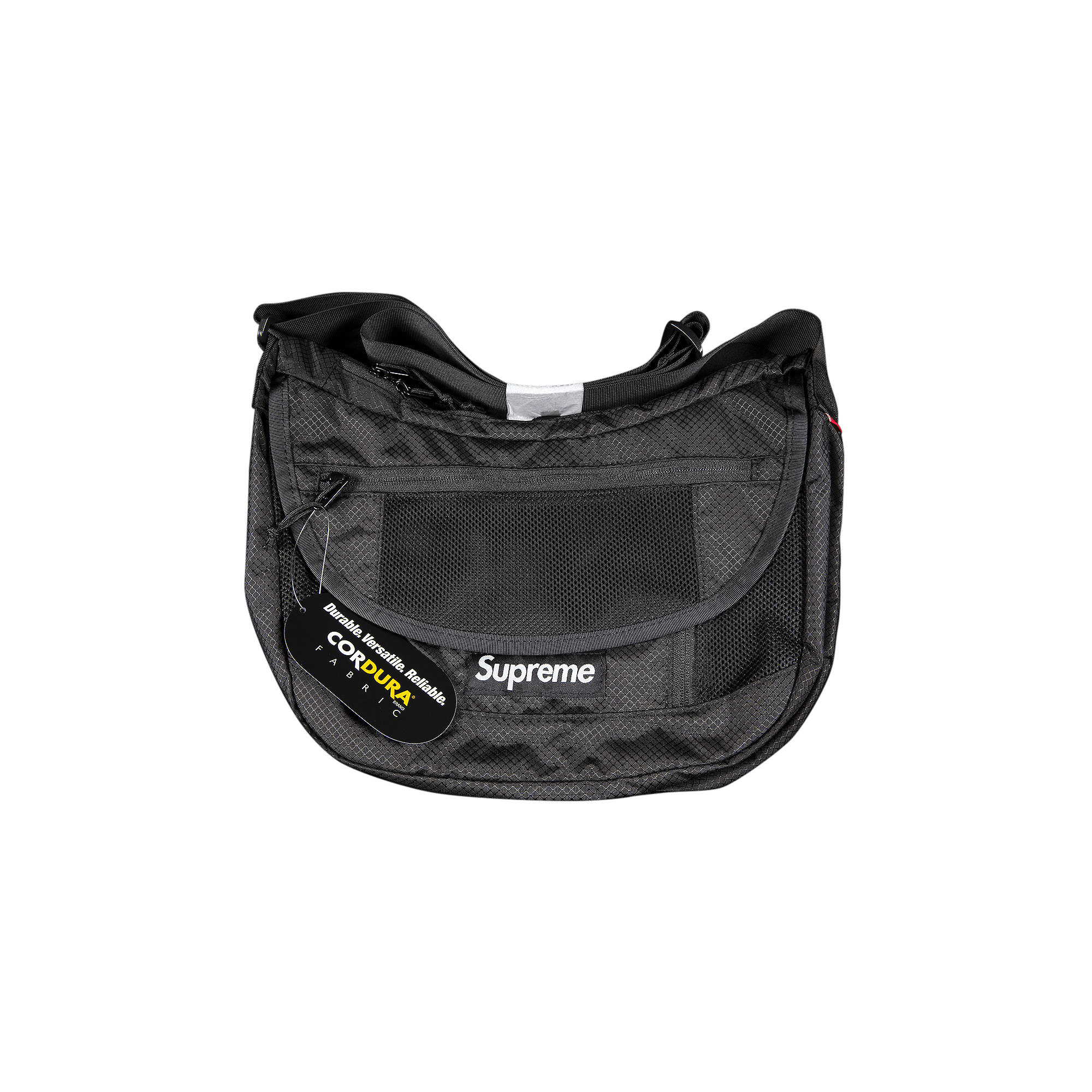 Supreme Small Messenger Bag 'Black'