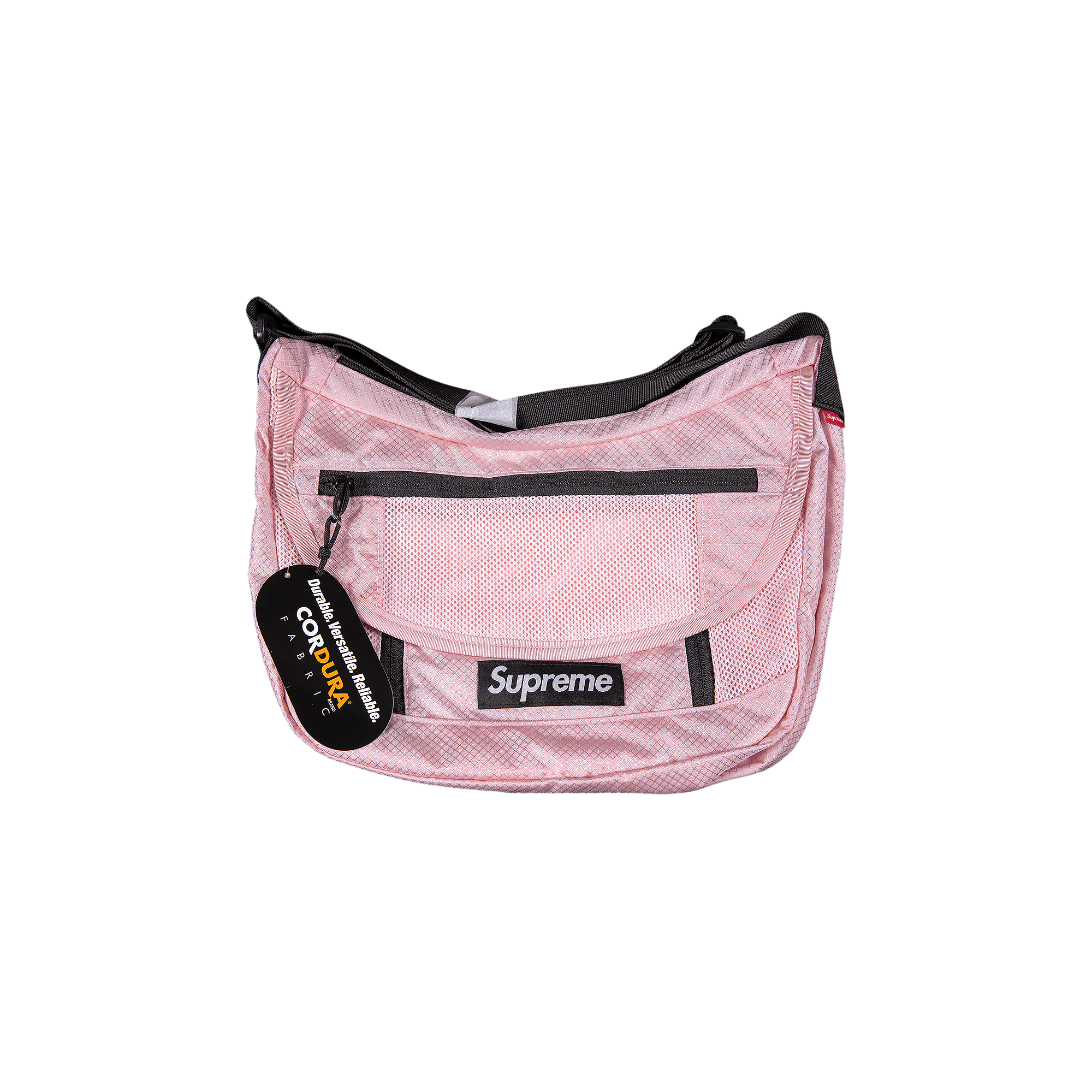 Supreme Small Messenger Bag 'Pink'
