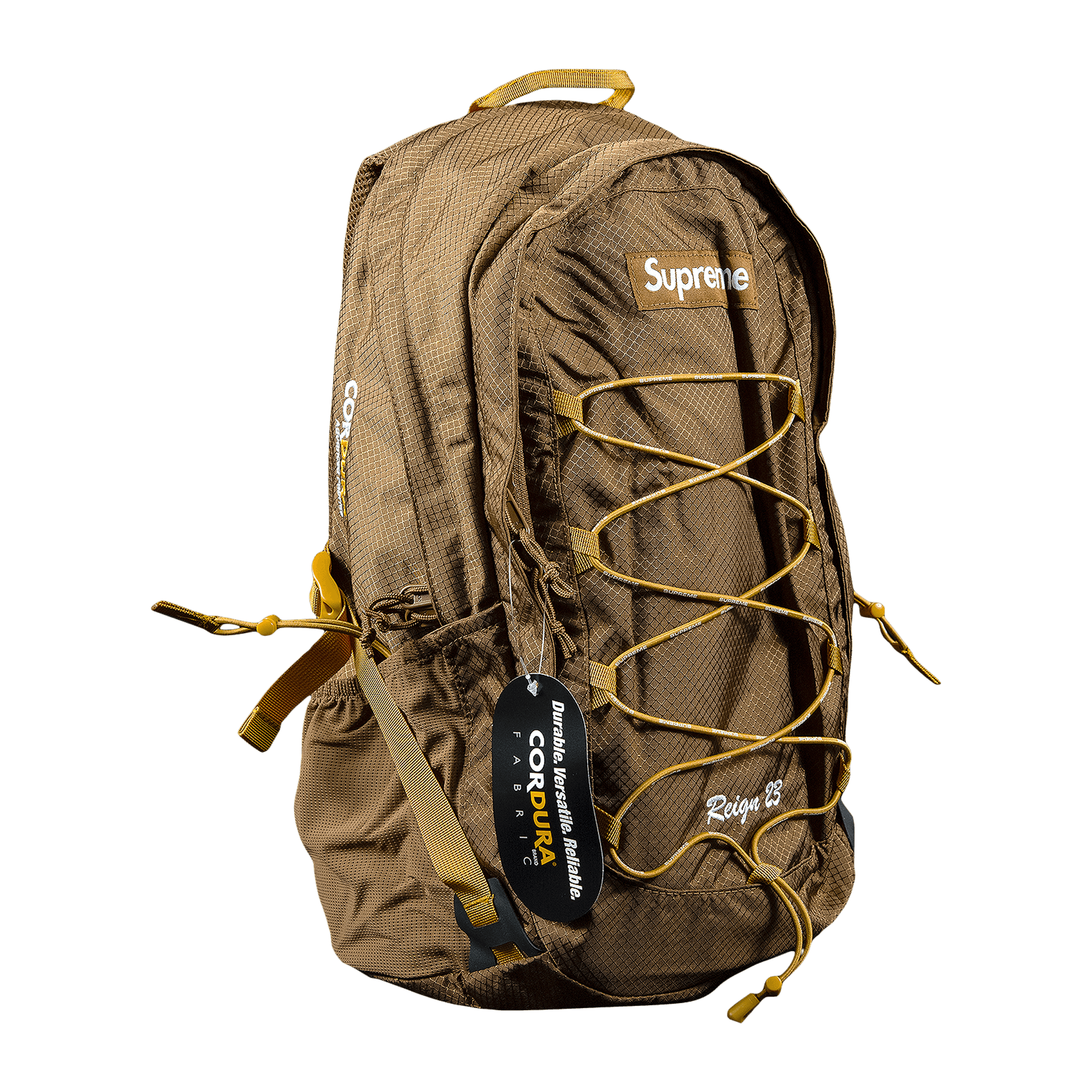 Supreme Backpack 'Brown'