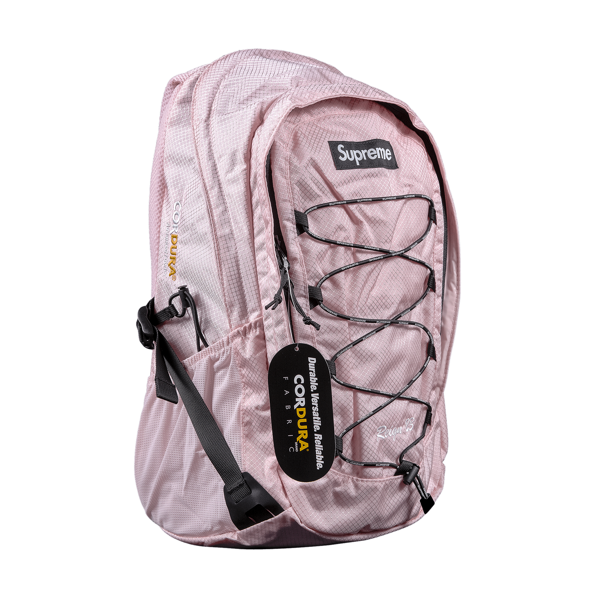 Supreme Backpack 'Pink'