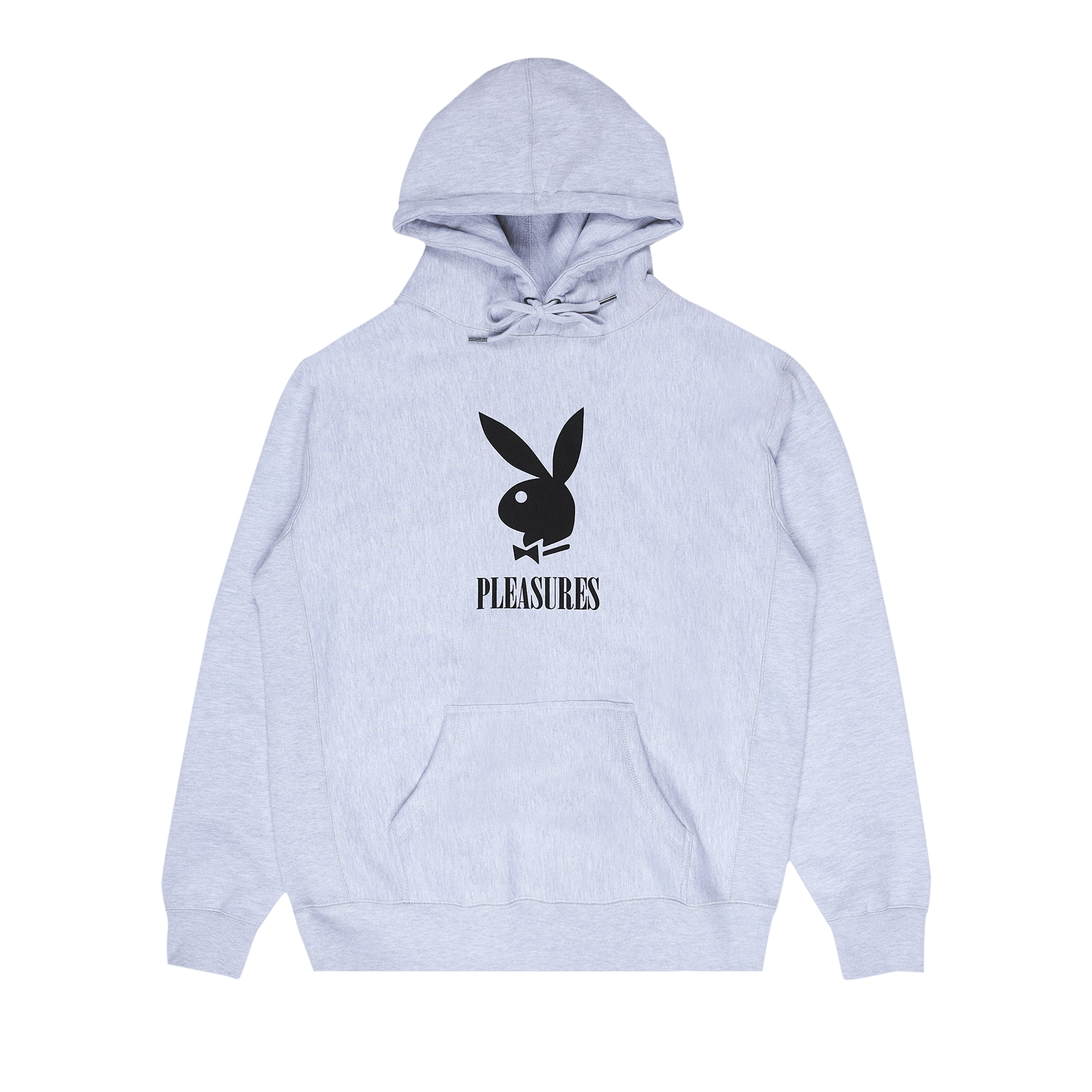 Pleasures x Playboy Play Hoodie 'Grey'