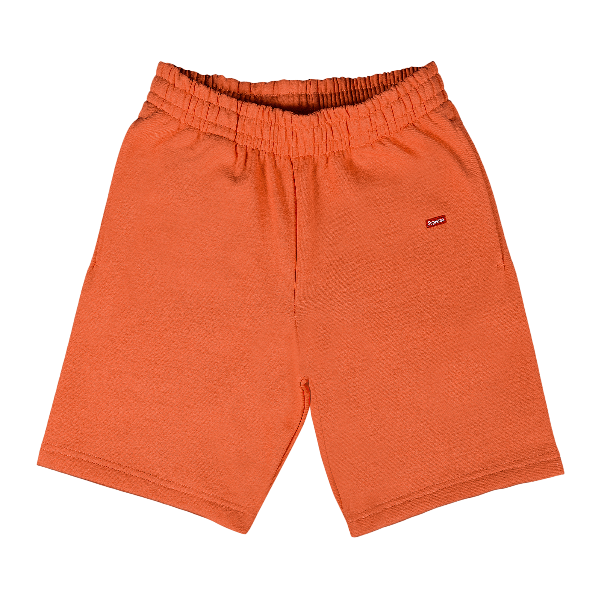 Supreme Small Box Sweatshort 'Apricot'