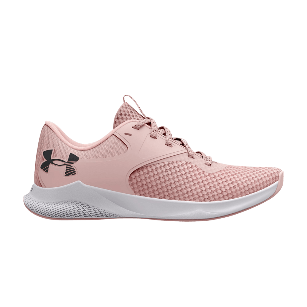 Pre-owned Under Armour Wmns Charged Aurora 2 'retro Pink'