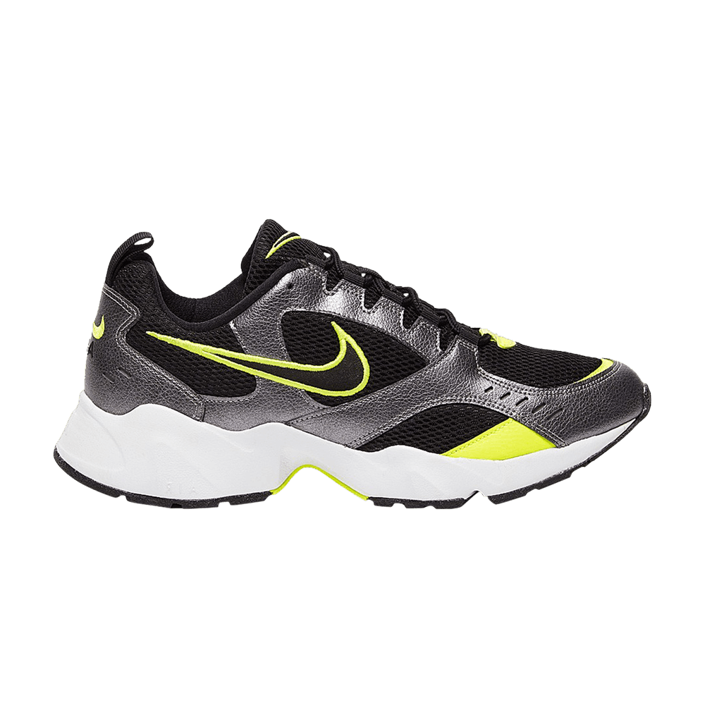 靴 23cm NIKE WMNS AIR HEIGHTS CI0603-102 WMNS) Nike Air Heights 'White Black' CI0603-102