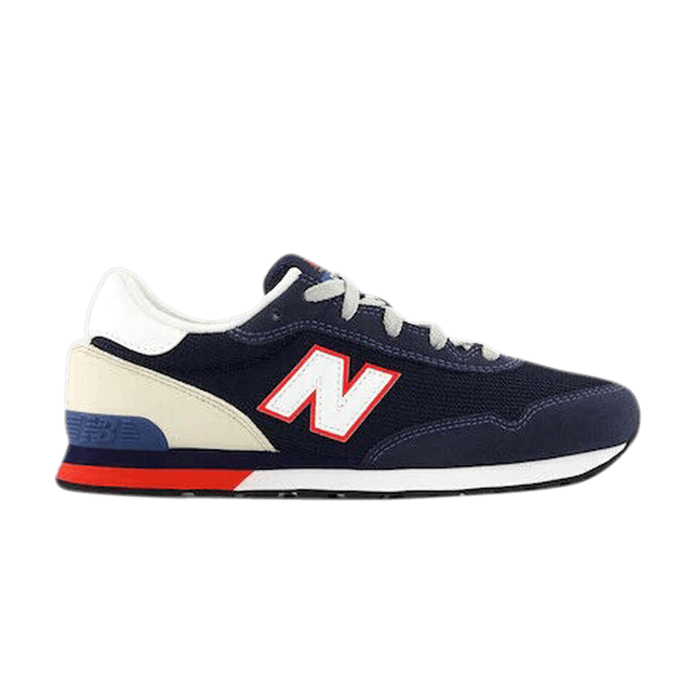 New Balance 515v1 Big Kid 'Navy Red'
