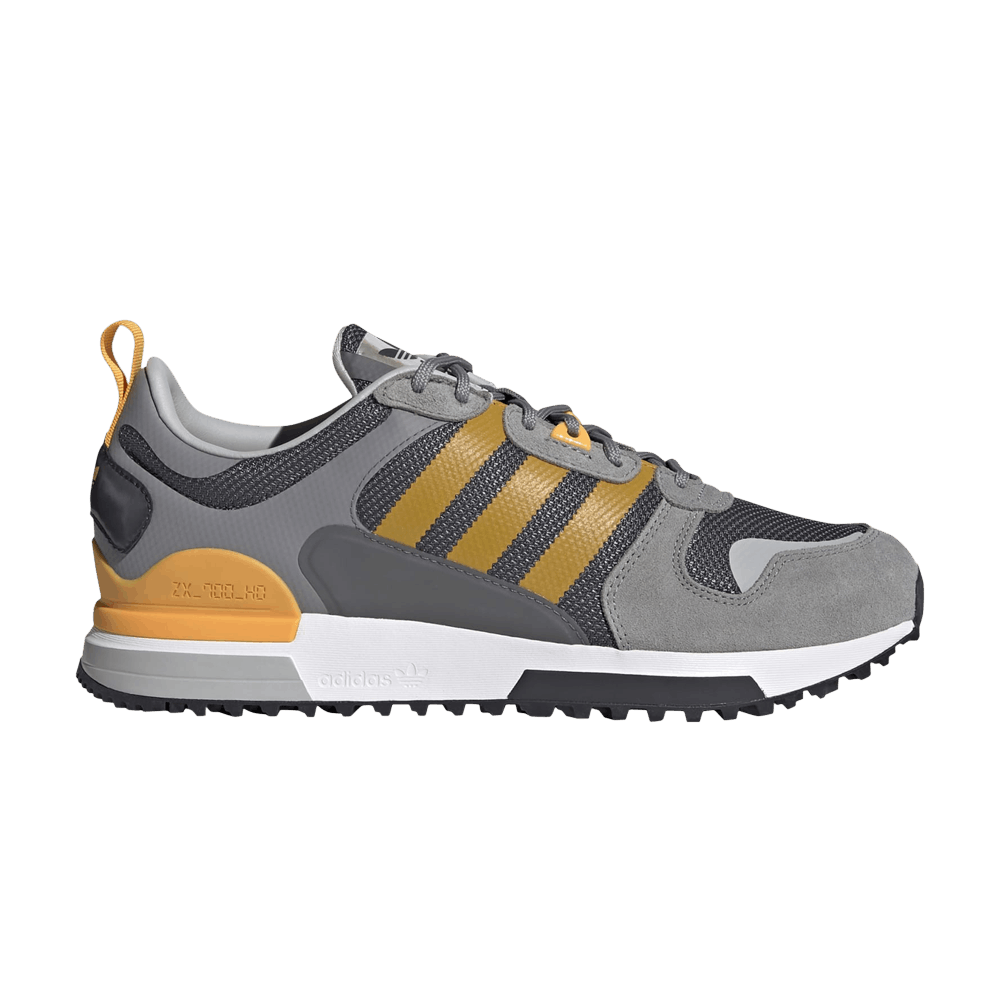 Buy Adidas ZX 700 HD 'Signal Green Sonic Ink' - GX3436 | GOAT