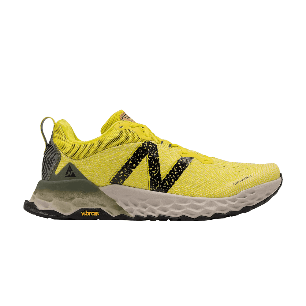 Fresh Foam Hierro v6 2E Wide 'Sulphur Yellow'