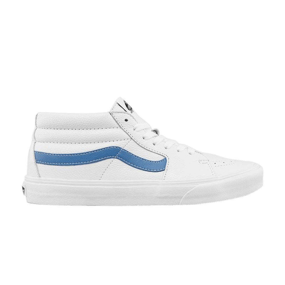 Vans Sk8-Mid 'True White Moon'