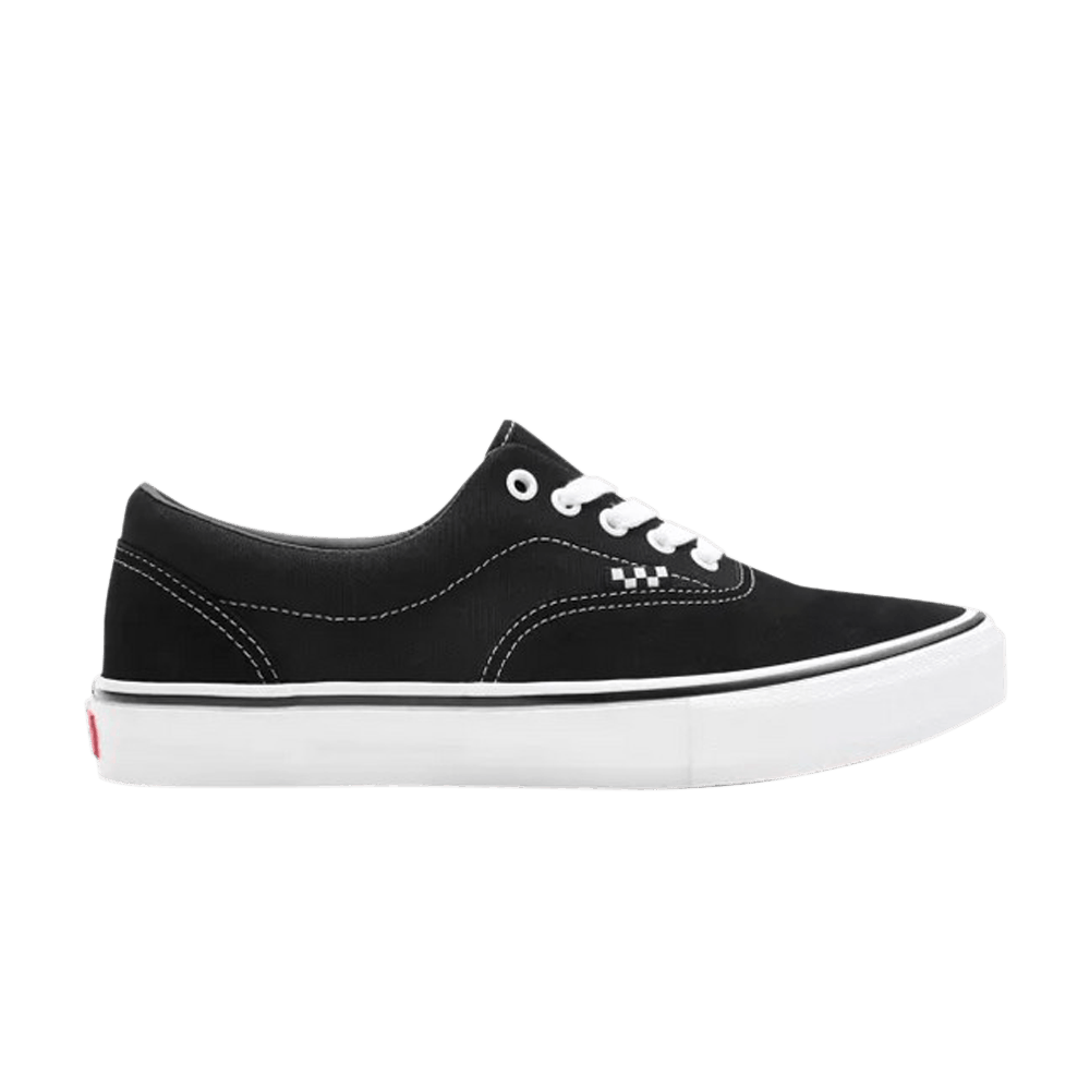 Vans Skate Era 'Black White'