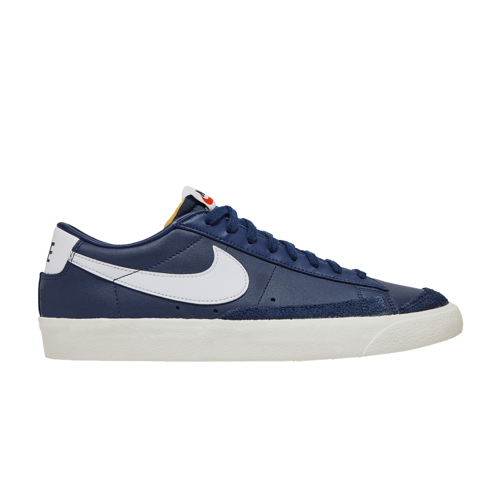 NIKE BLAZER LOW '77 VINTAGE 'MIDNIGHT NAVY'