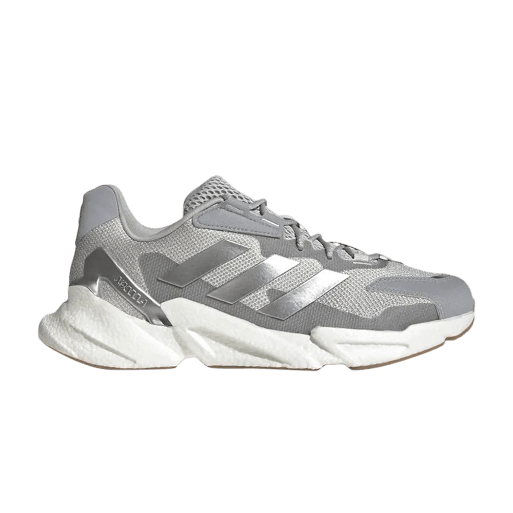 Buy Cyberpunk 2077 x adidas X9000L4 'Black Night Metallic