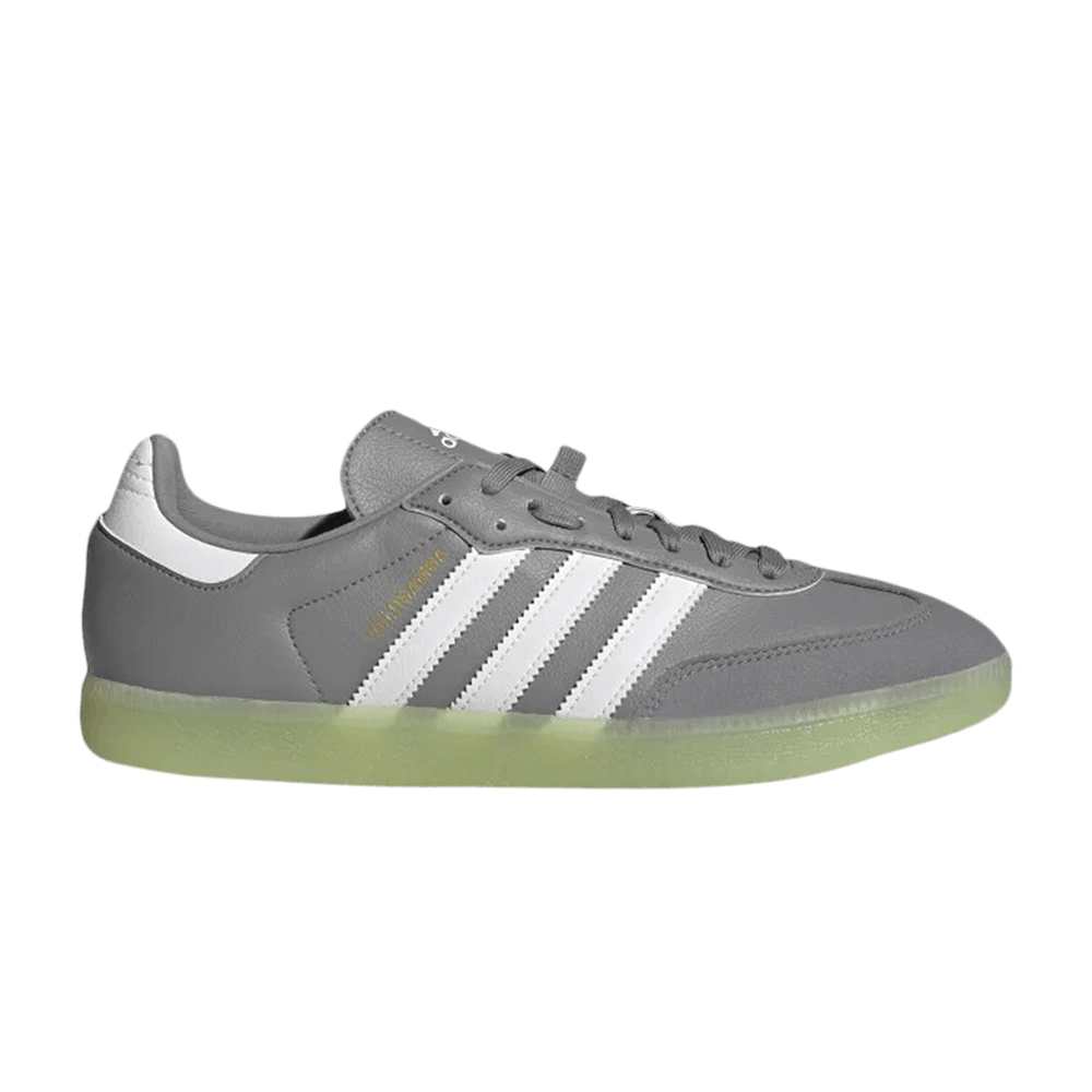 Adidas Velosamba 'Grey Pulse Lime'