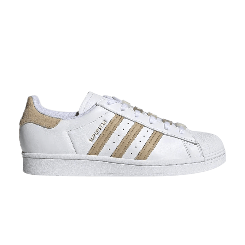Adidas Wmns Superstar 'White Pale Nude'
