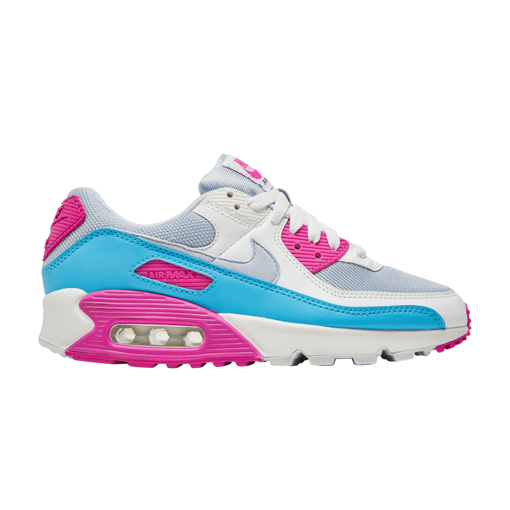 Nike Wmns Air Max 90 'Vivid Pink'