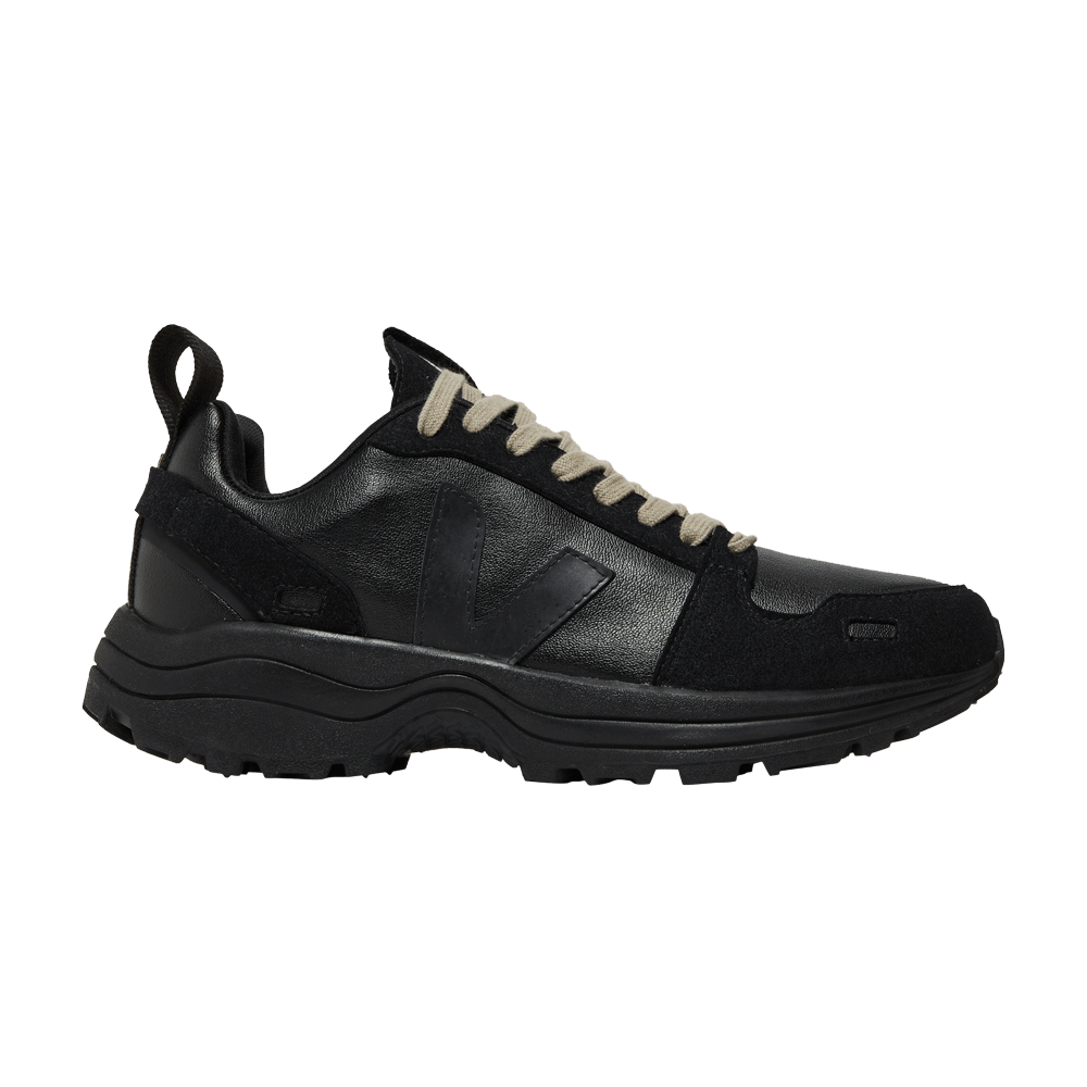 Buy Veja x Rick Owens Hiking Sneaker 'Black' - VN122315B | GOAT