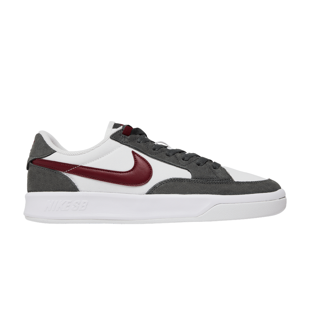 Adversary Premium SB 'Iron Grey Team Red'