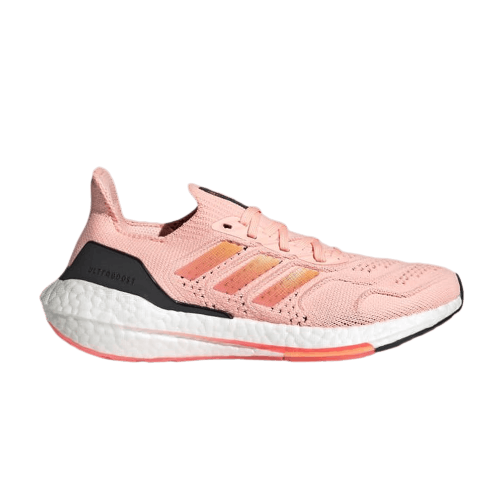 Adidas Wmns UltraBoost 22 Heat.RDY 'Flash Orange'