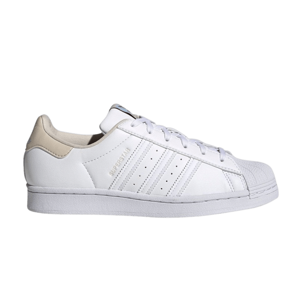 Adidas Wmns Superstar Vegan 'Spilt Milk'