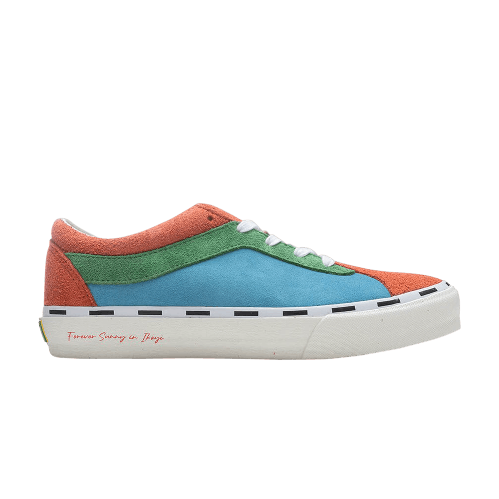 Dobale x Vans Bold Ni LX 'Forever Sunny in Ikoyi'