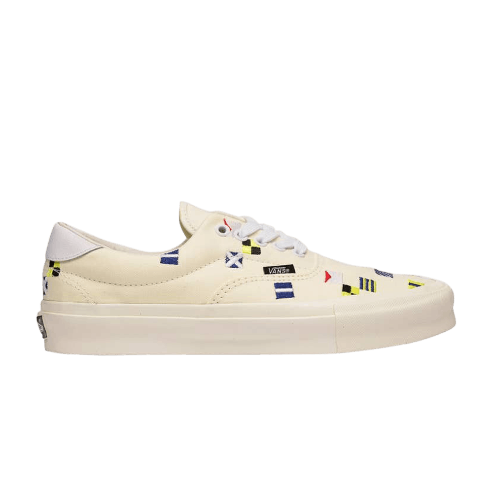 Vans OG Style 45 LX 'Maritime - Signal Flag'