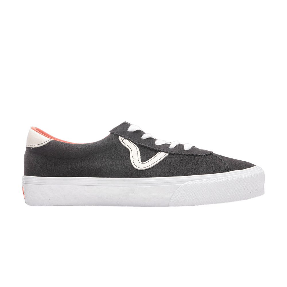 Vans Epoch VR3 LX 'Raven'