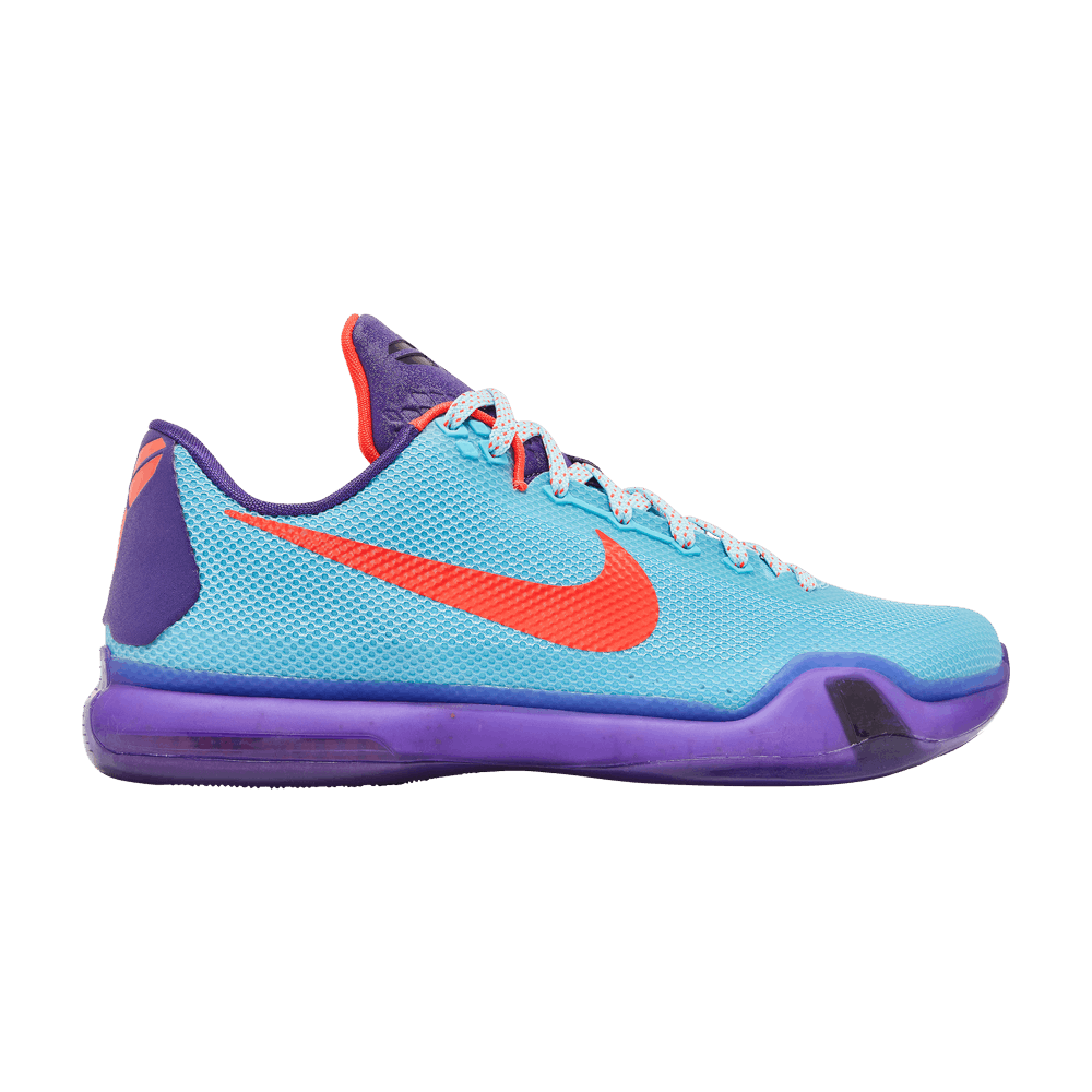 Buy Nike Kobe 10 GS 'Hero' - 726067 500 | GOAT