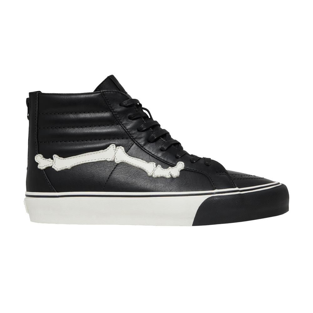 Blends x Vans Sk8-Hi Reissue Zip LX 'Unreleased Pack - Black'