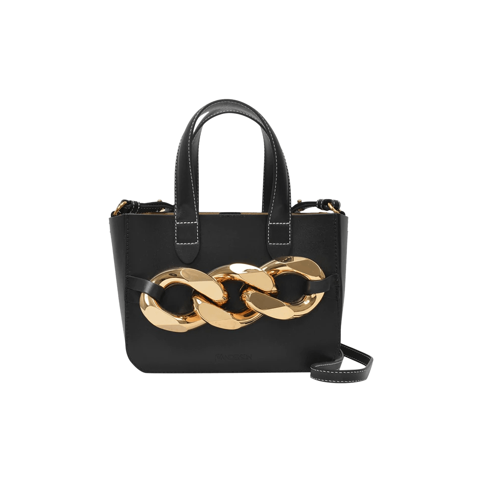 Buy JW Anderson Small Chain Strap Tote Bag 