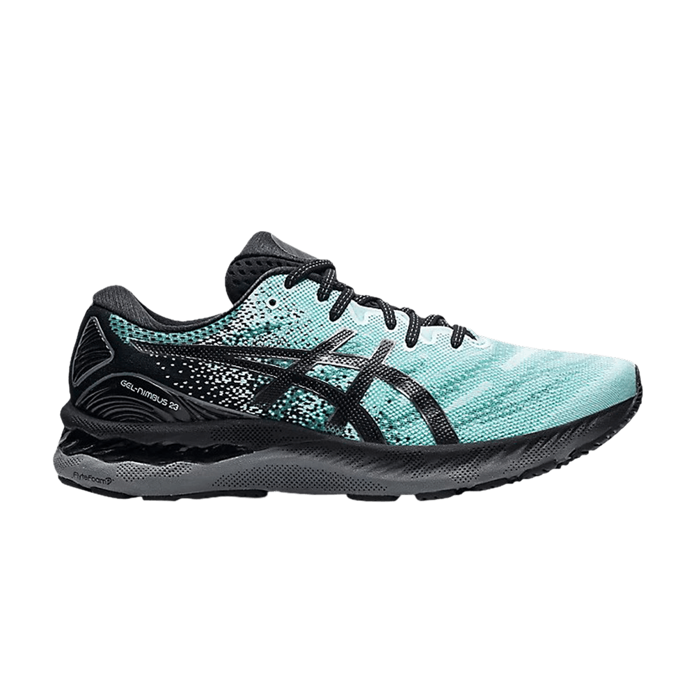 Asics Gel Nimbus 23 'Clear Blue Gunmetal'
