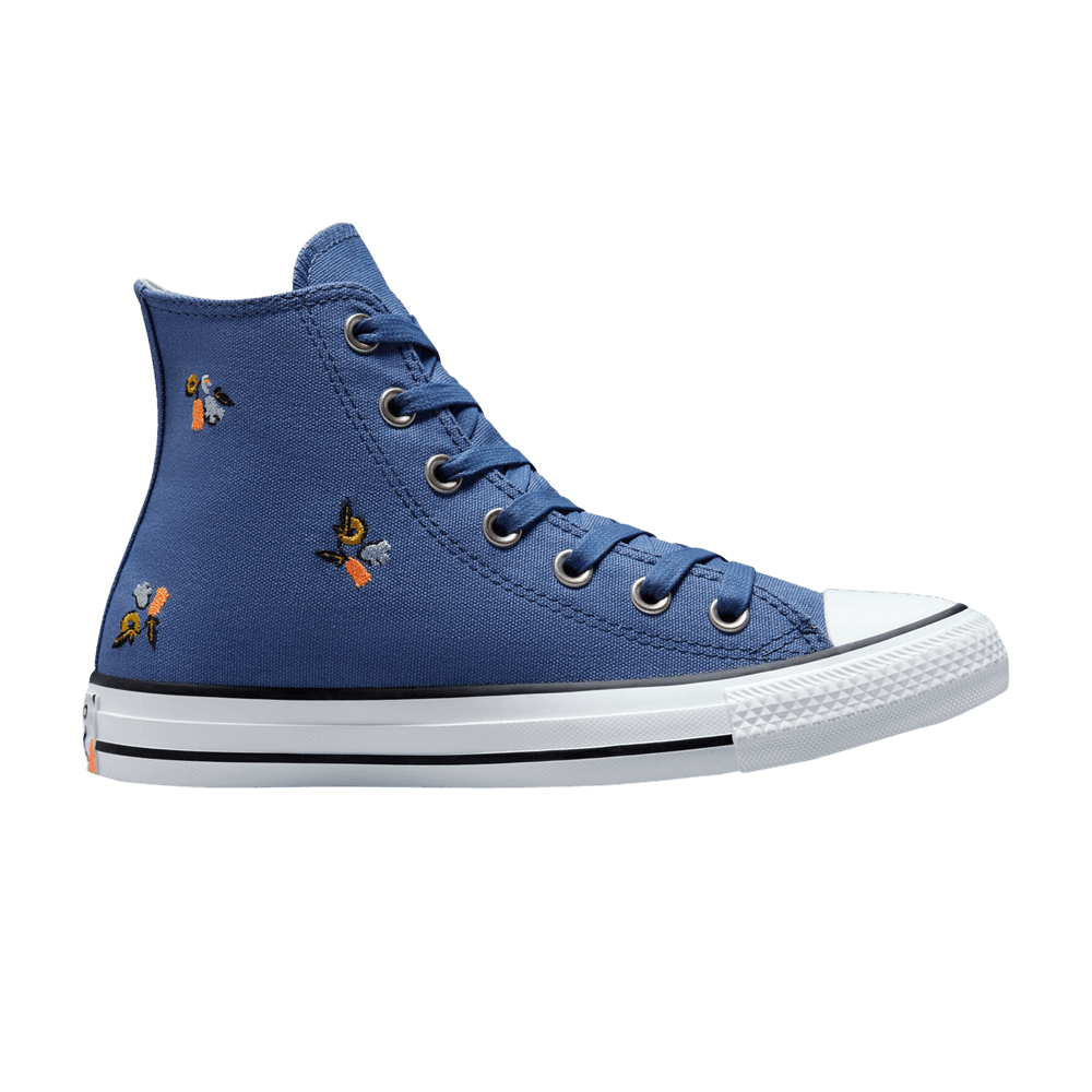 Converse Wmns Chuck Taylor All Star High 'We Are Stronger Together'