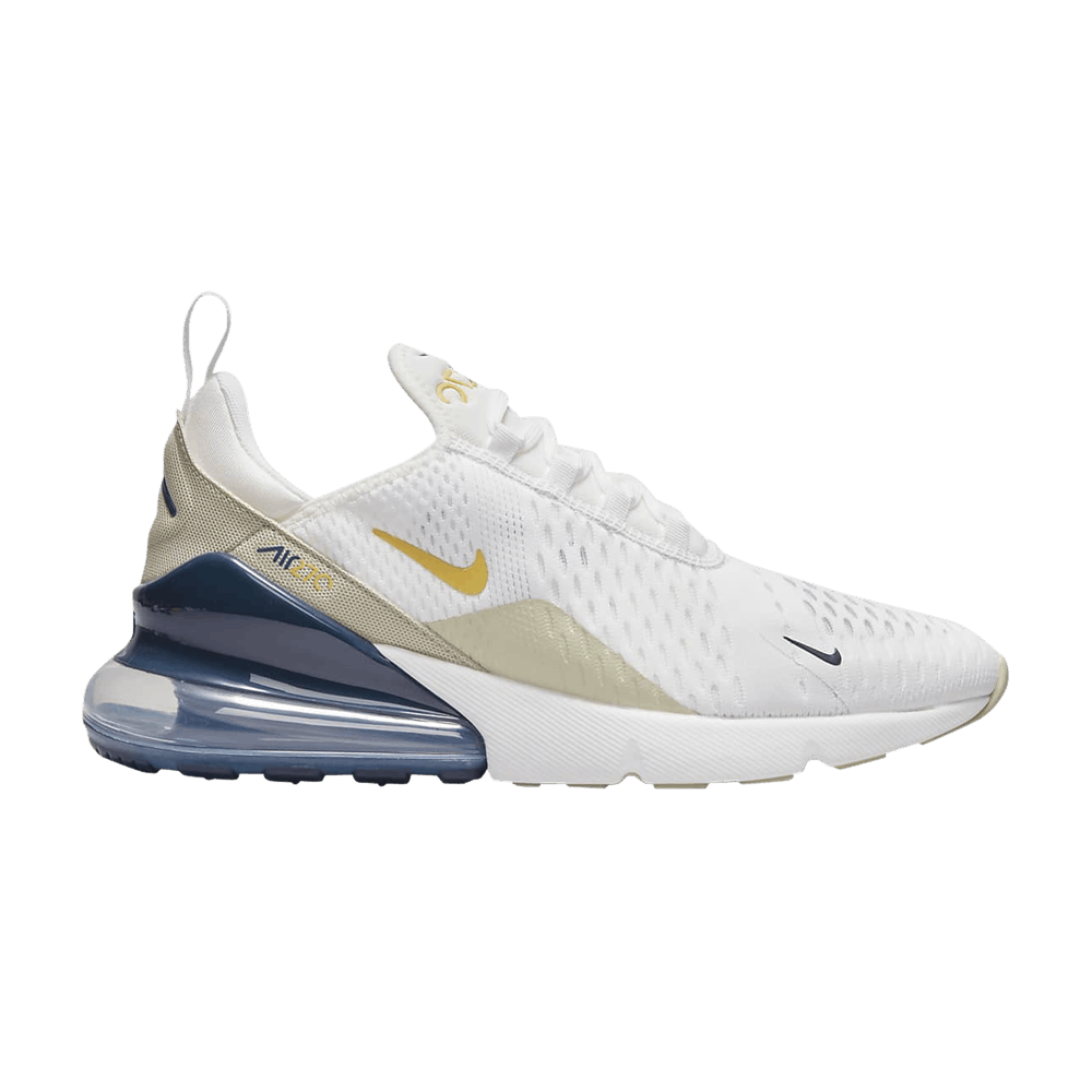 Nike Wmns Air Max 270 Essential 'White Armory Navy'